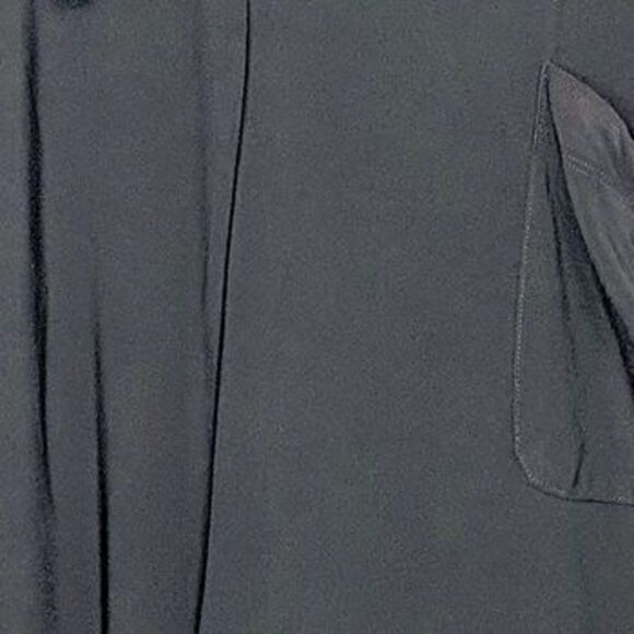 Attitudes by Renee Women's Jumpsuits Sz XL Jumpsuit Black - Picture 2 of 7